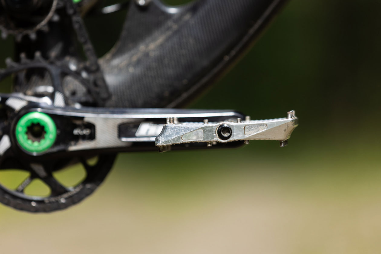 Carder Tech TenFour Flat Pedal Review