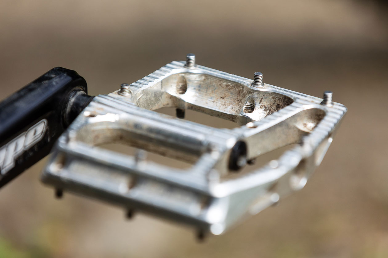 Carder Tech TenFour Flat Pedal Review