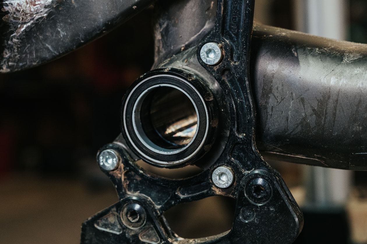 CeramicSpeed Bottom Bracket Review