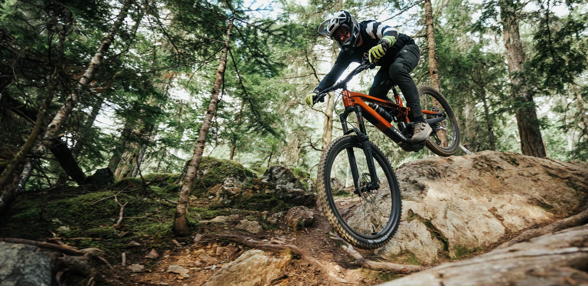 The New Trek Slash+ eMTB | An SL E-enduro Dream Machine