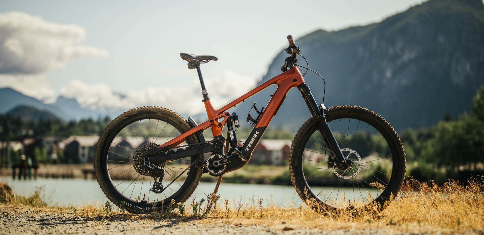 The New Trek Slash+ eMTB | An SL E-enduro Dream Machine