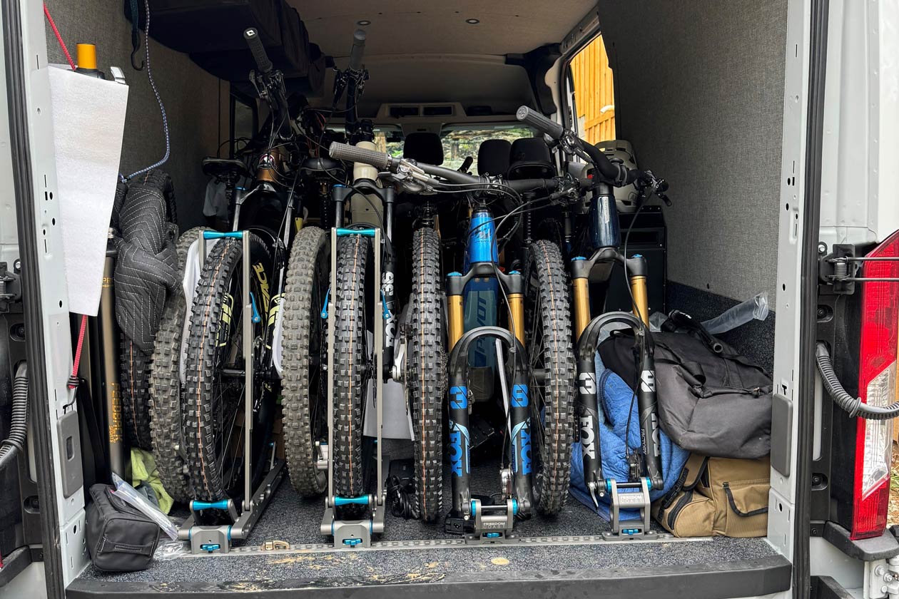freedom-1 Freedom Coast HOVR Rack and Adjustable Fork Mount Review