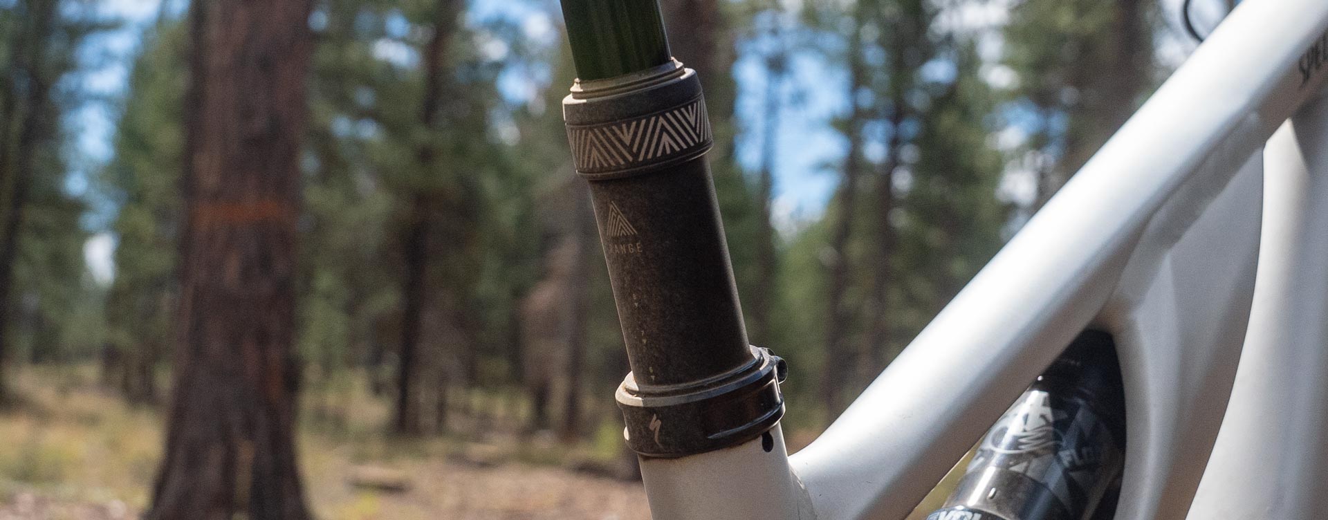 PNW Range Dropper Post and Lever Review