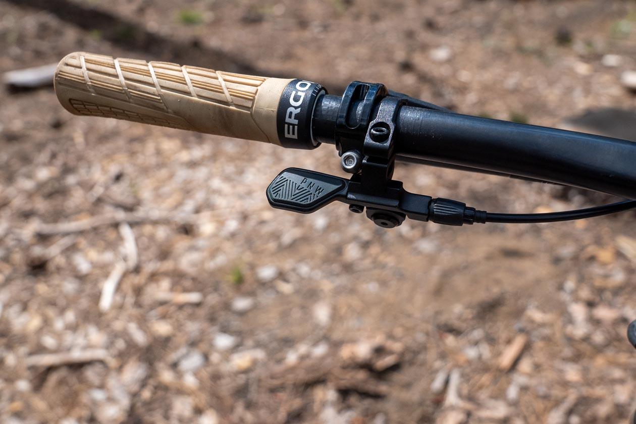 PNW Range Dropper Post and Lever Review