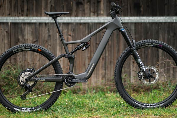 First Ride Review: FOCUS JAM2 SL 9.9 | The Loam Wolf