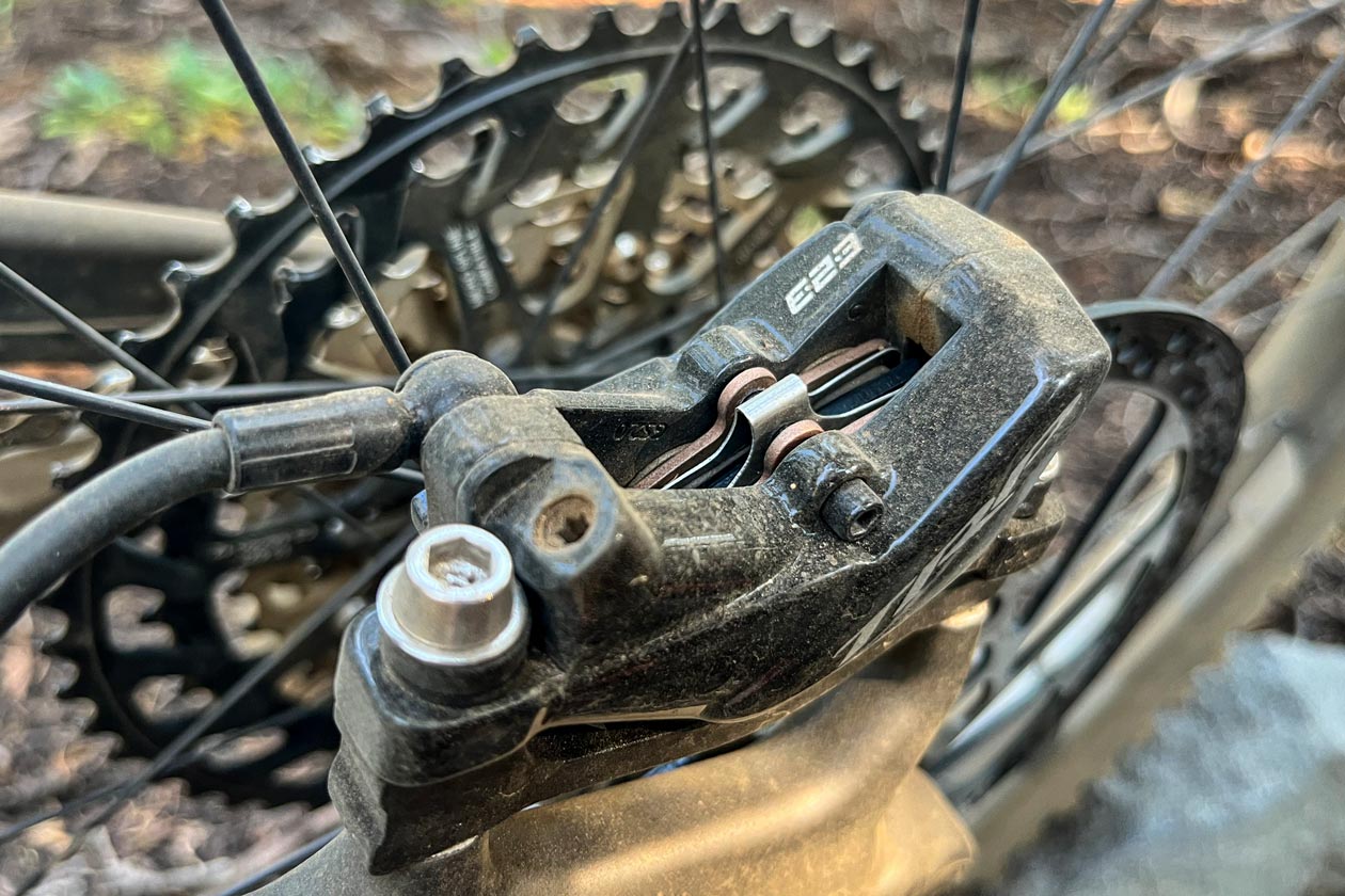 TRP Trail EVO Brake Review