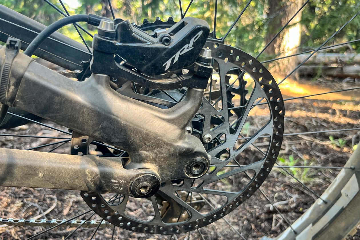 TRP Trail EVO Brake Review