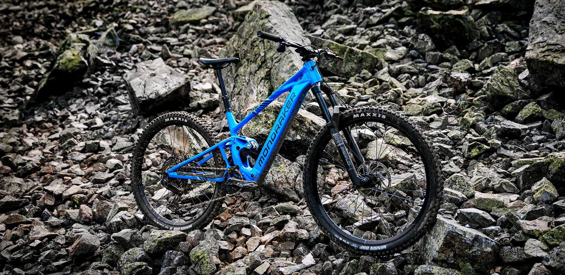 2025 Mondraker Sly