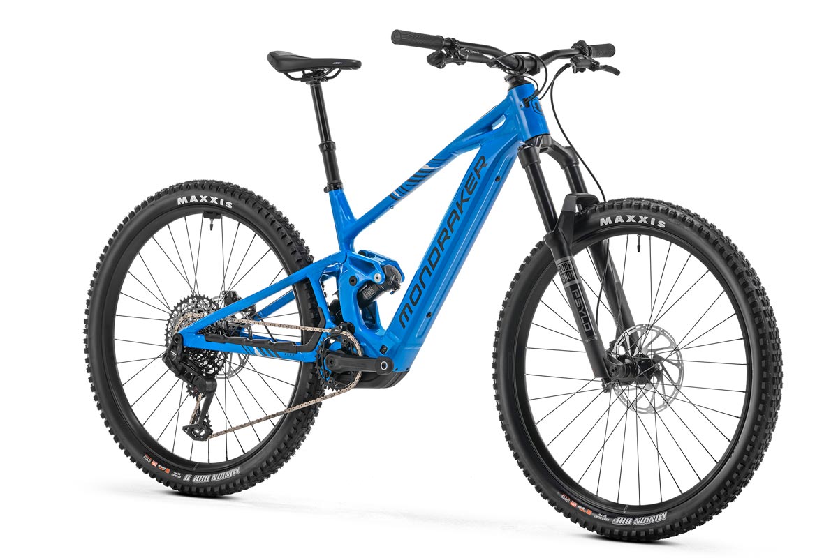 2025 Mondraker Sly R