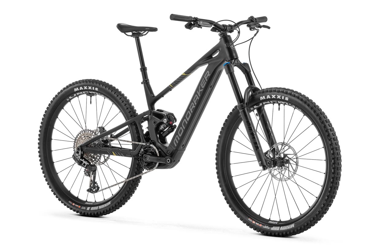 2025 Mondraker Sly RR