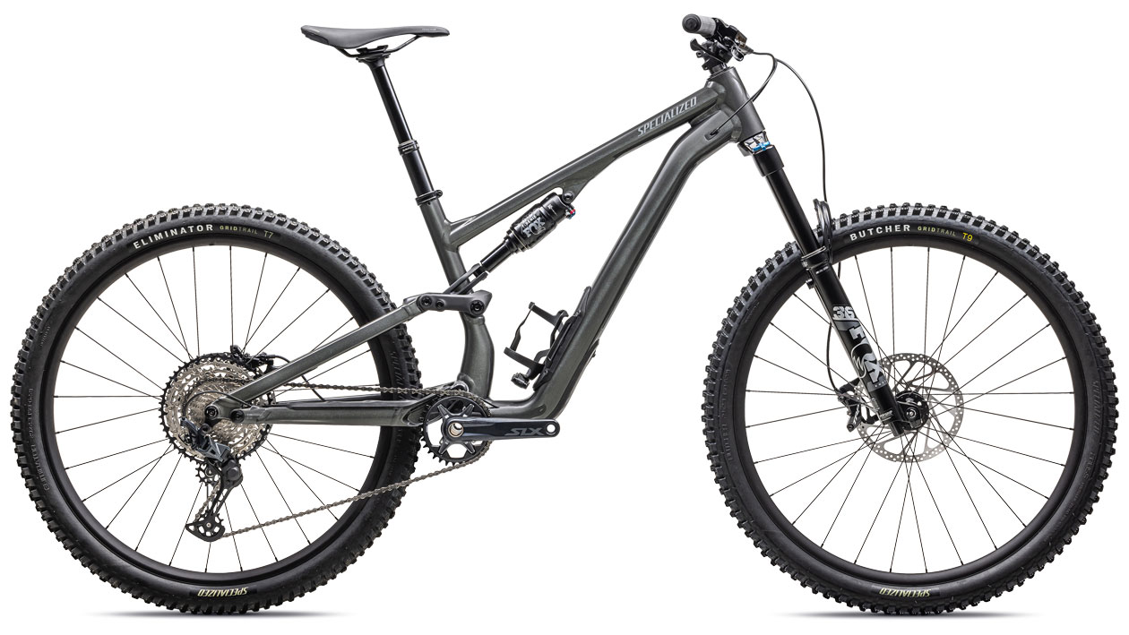 Specialized Stumpjumper 15 Alloy Comp