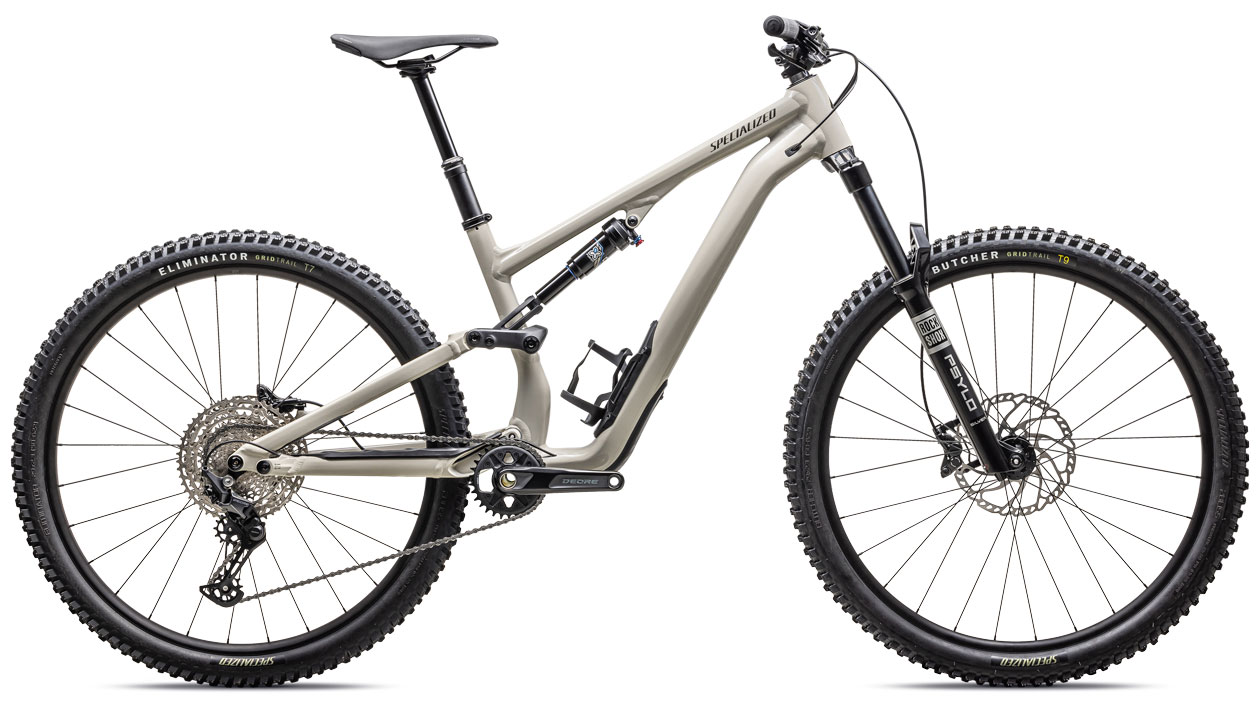 Specialized Stumpjumper 15 Alloy Launch