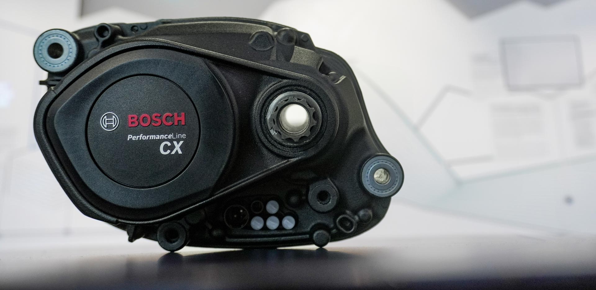 BOSCH MY25 PERFORMANCE LINE CX AND ABS PRO