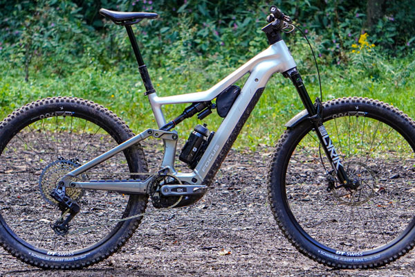 MTB 2 /Mid-Treble/FULL BOOST/ ブースター # 11 First Ride: 2025 Focus Jam2 eMTB | The Loam Wolf