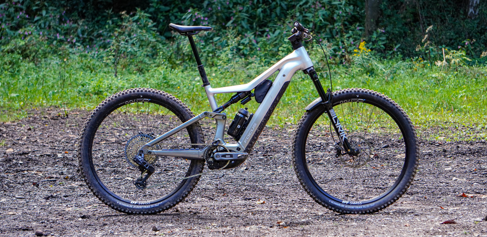 2025 Focus Jam2 eMTB First Ride Review