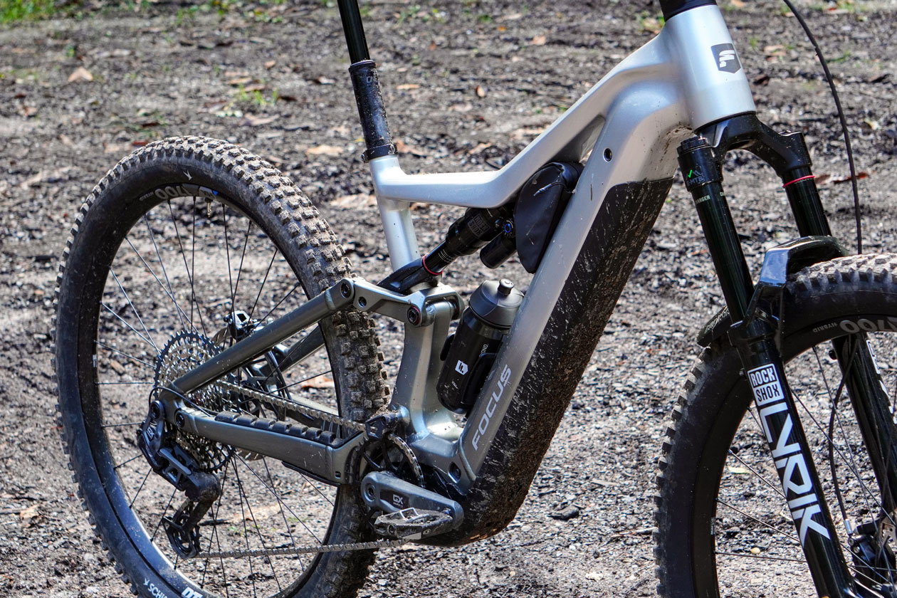 2025 Focus Jam2 eMTB First Ride Review