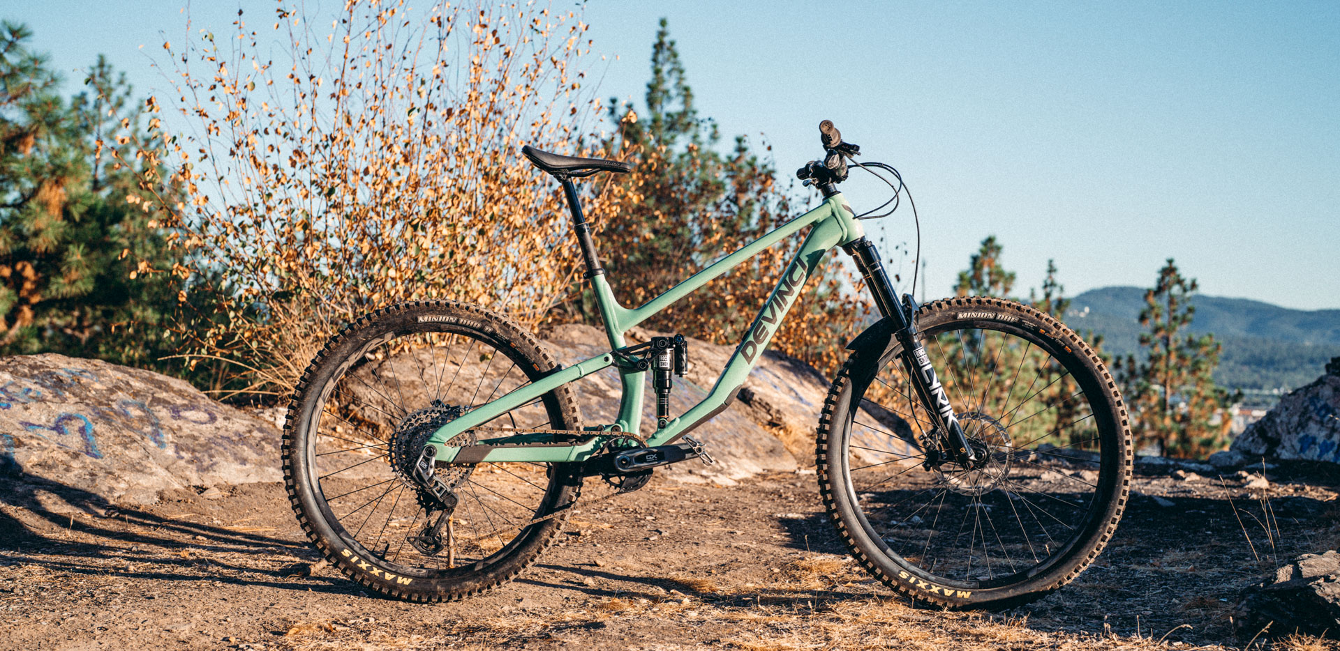 2025 Devinci Troy