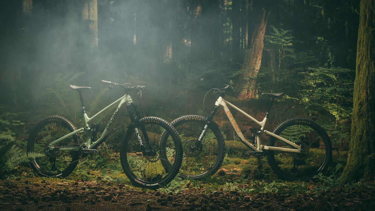 The All New Devinci Troy and Troy ST