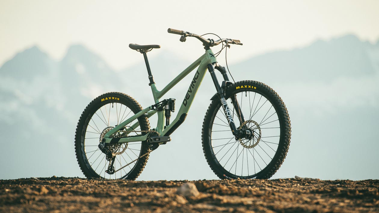 The All New 2025 Devinci Troy