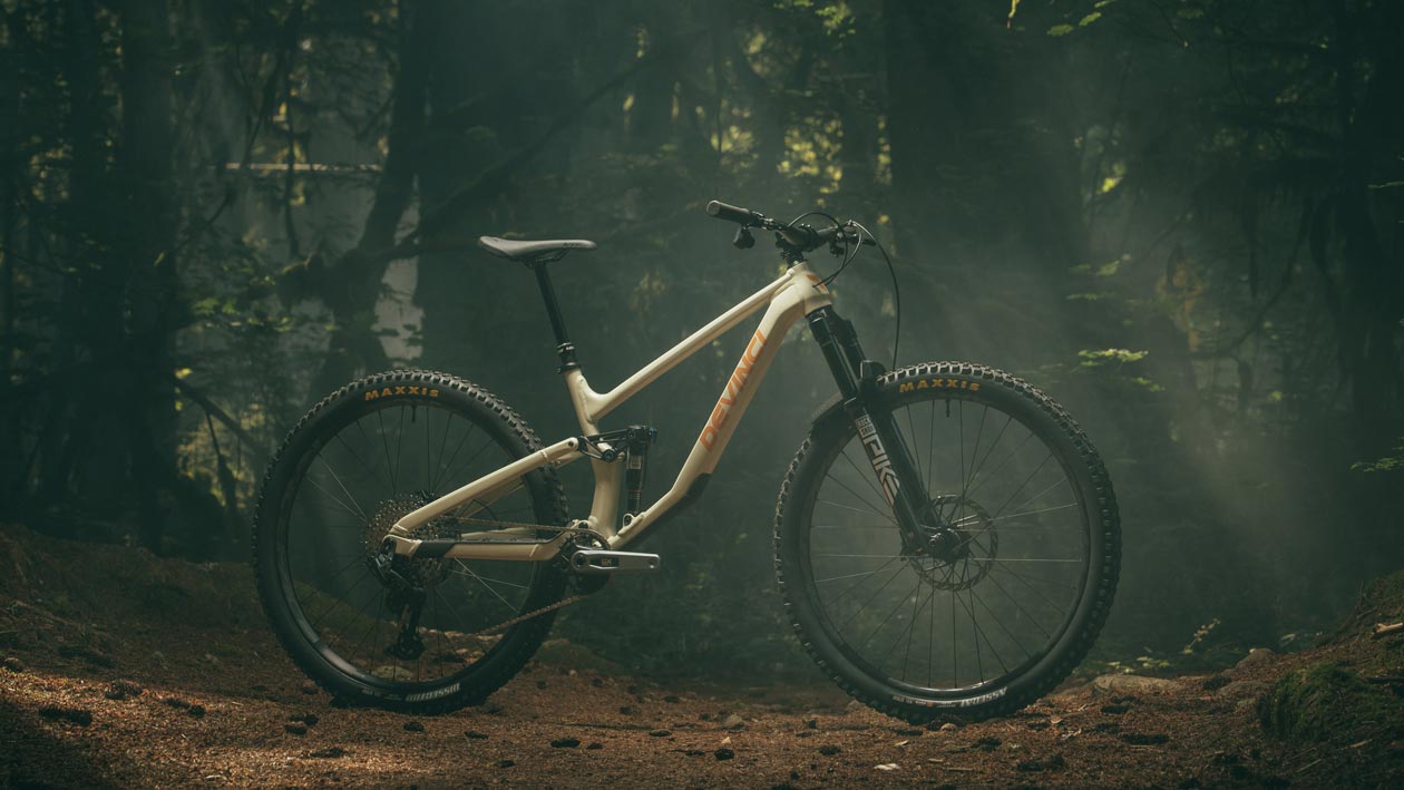 The All New Devinci Troy ST