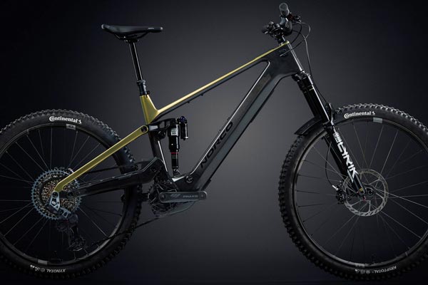 New Norco Sight VLT CX dropping Spring 2025