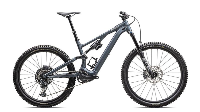 2025 Specialized Levo SL with Genie