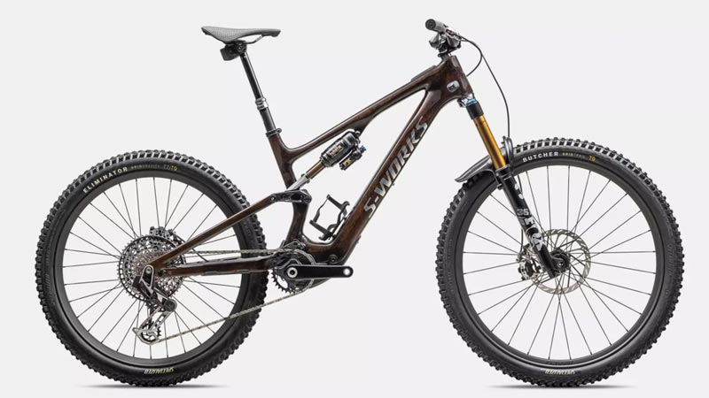 2025 Specialized Levo SL with Genie