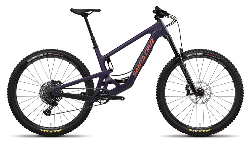 2025 Santa Cruz Hightower R