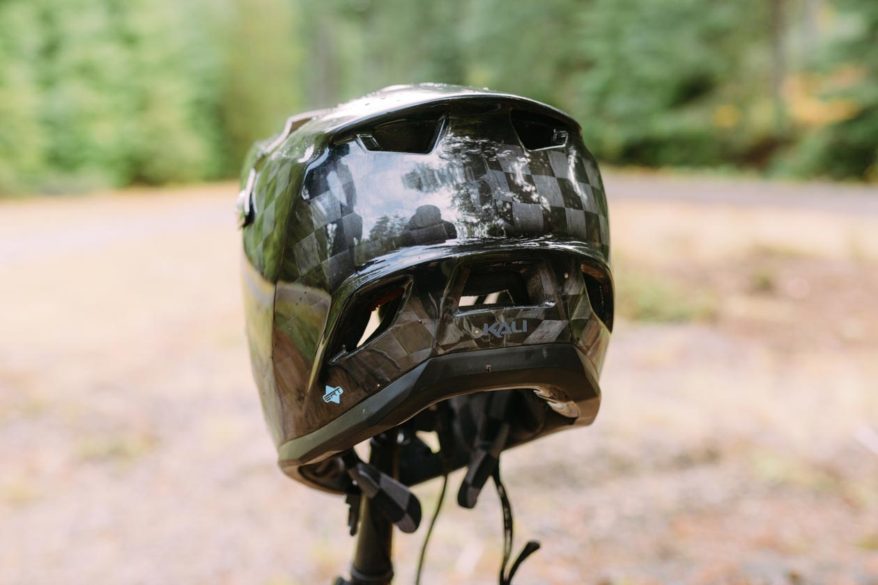 Kali Trinity Downhill Helmet Review