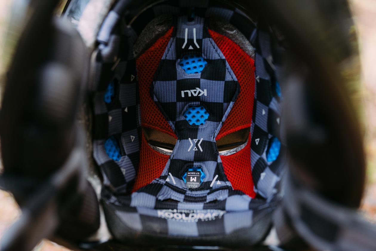 Kali Trinity Downhill Helmet Review