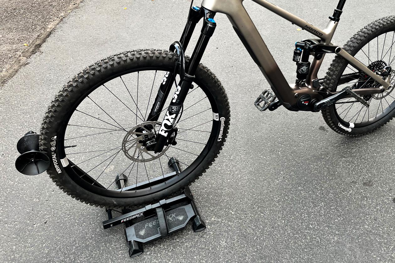 feedback-rakk-e-5 Feedback Sports Rakk E Bike Stand Review