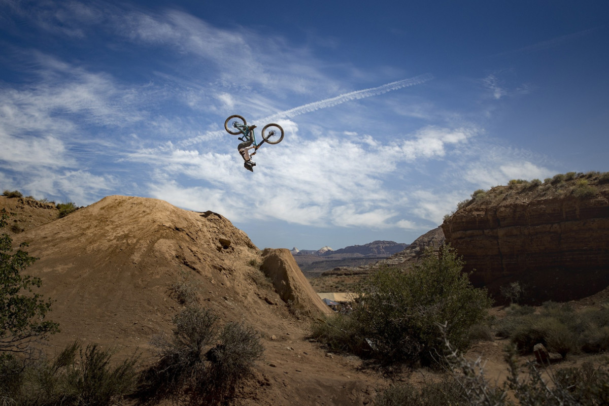 Wild Rye Sweepstakes for Red Bull Rampage trip