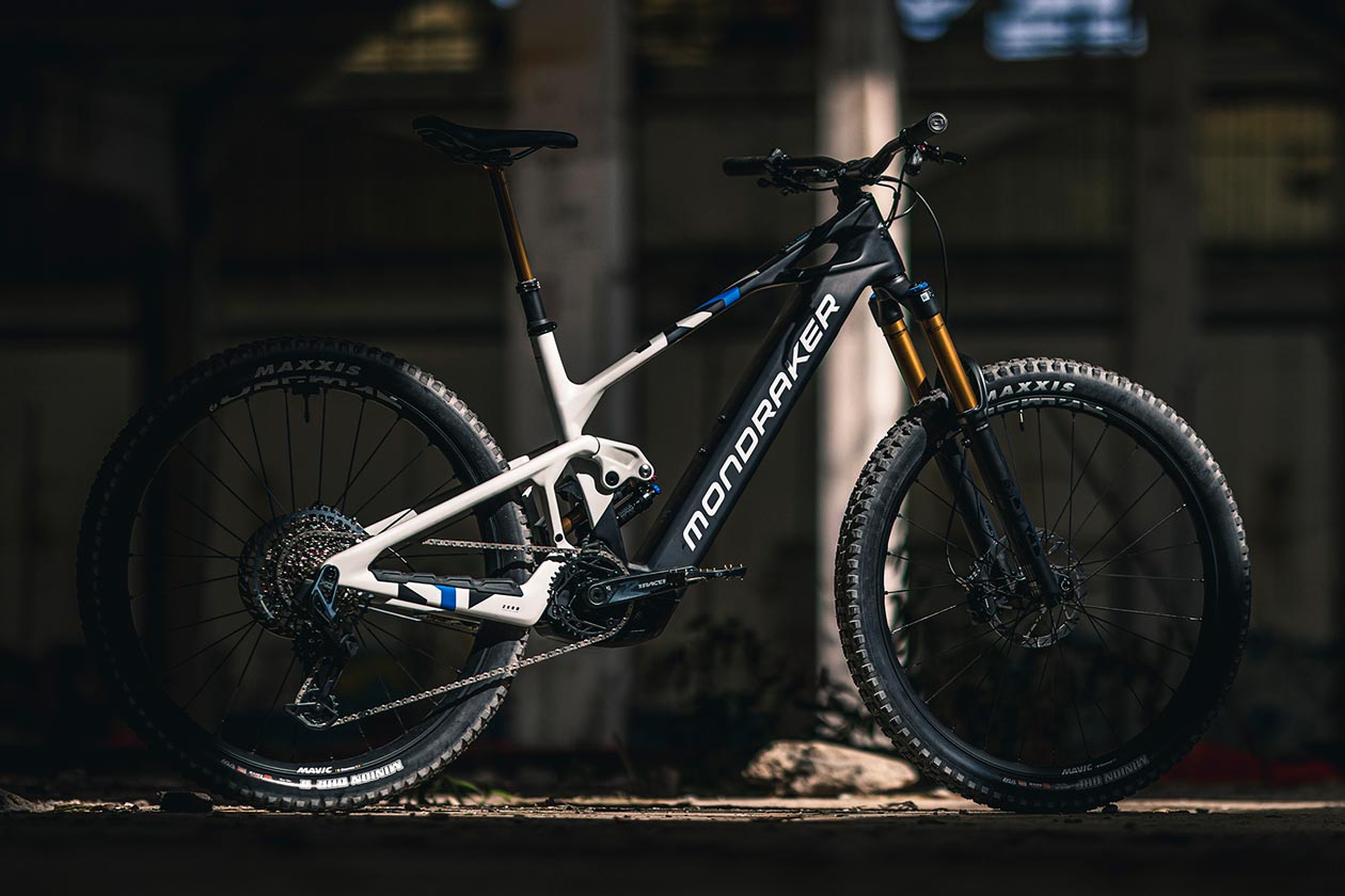 2025 Mondraker Crafty Carbon release