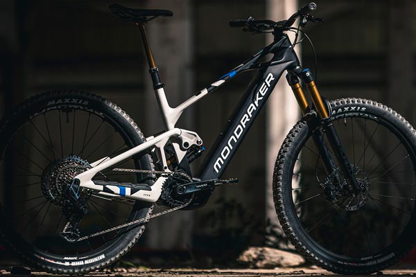 Mondraker Releases New Crafty Carbon Range