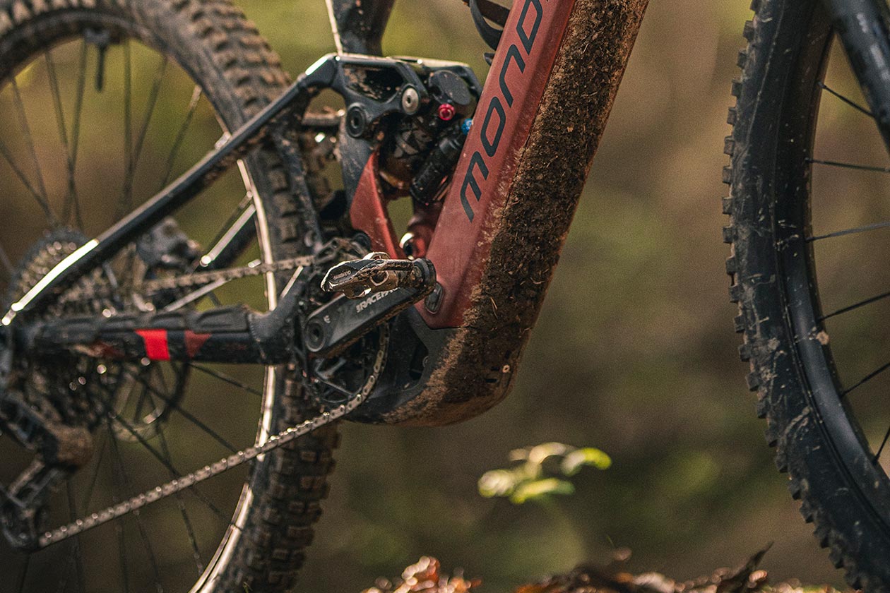 2025 Mondraker Crafty Carbon release