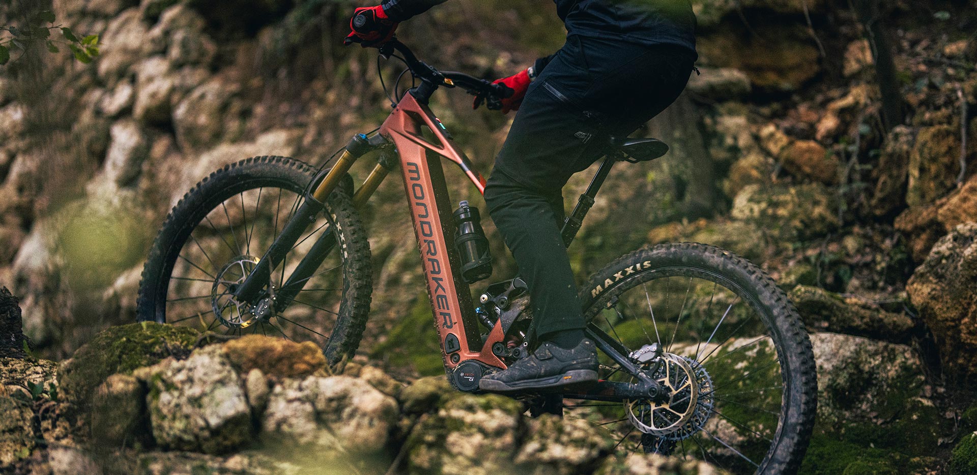 2025 Mondraker Crafty Carbon release