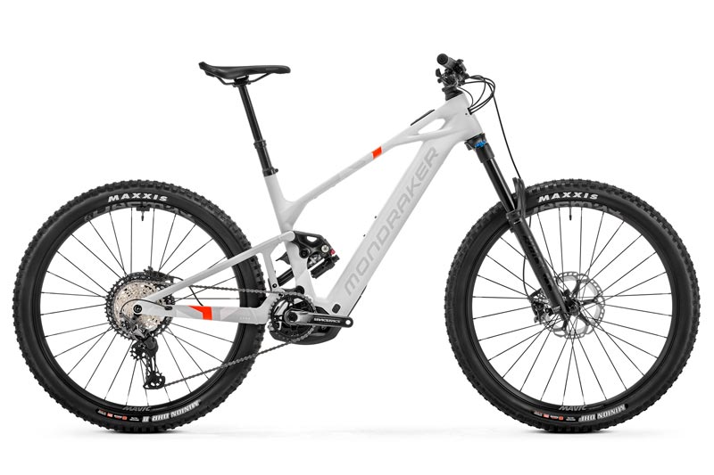 2025 Mondraker Crafty Carbon R