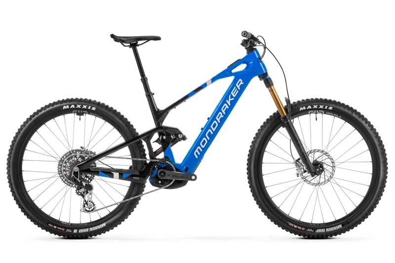 2025 Mondraker Crafty Carbon RR SL