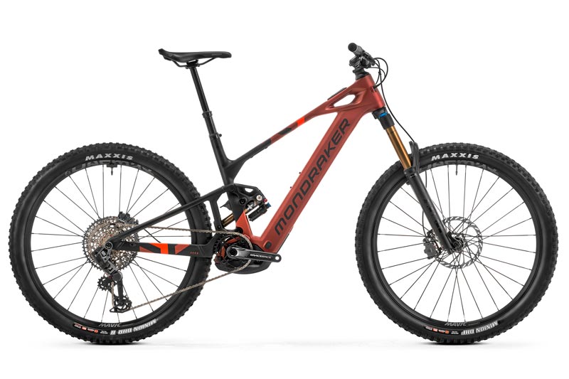 2025 Mondraker Crafty Carbon RR