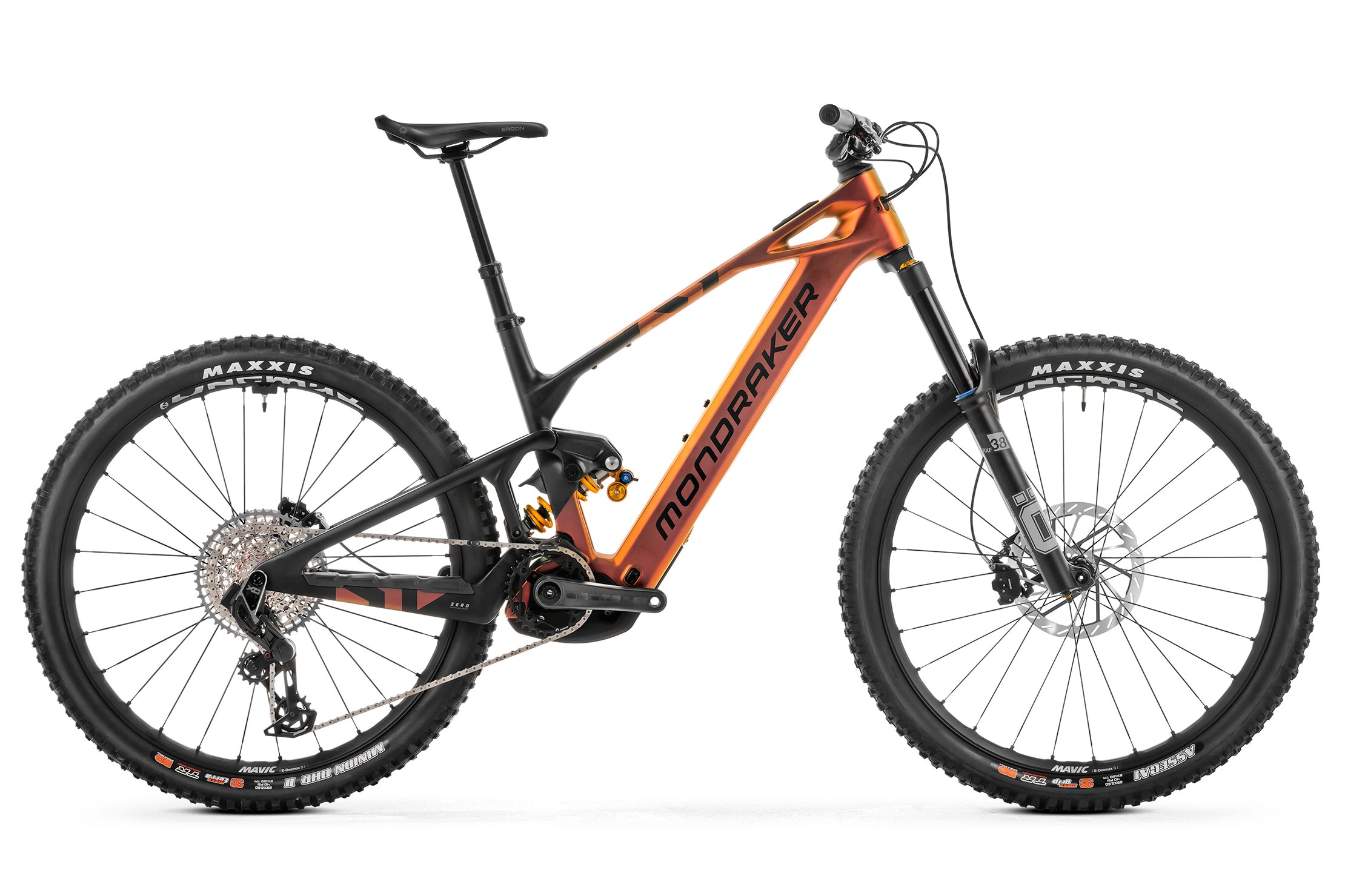 2025 Mondraker Crafty Carbon XR