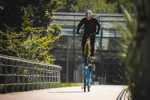 Video: <br> Danny Macaskill's CAMPUS