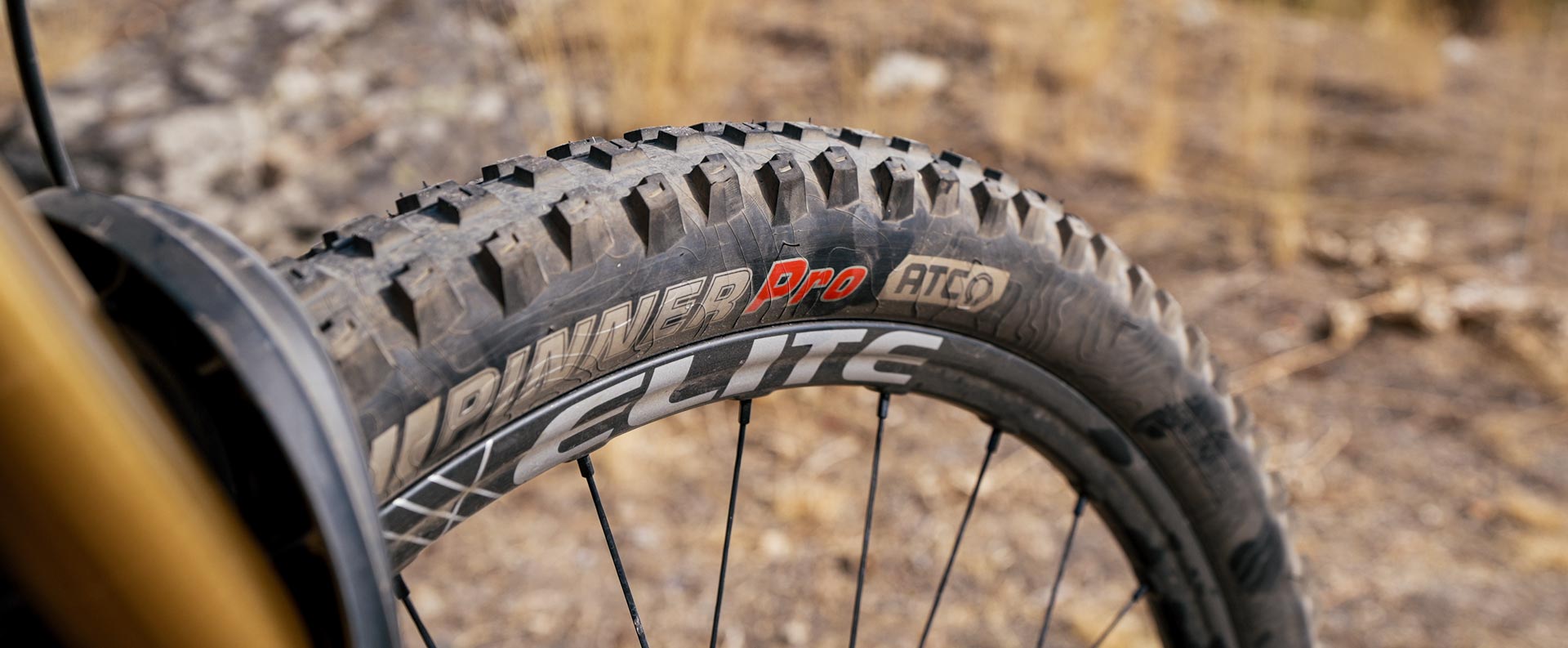 Kenda Pinner Pro Advanced Trail Casing Tire Review