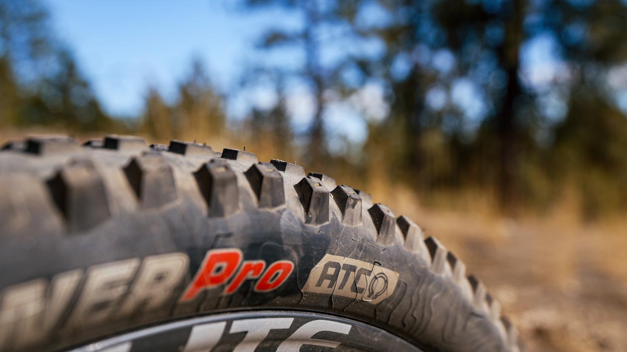 Kenda Pinner Pro Advanced Trail Casing Tire Review