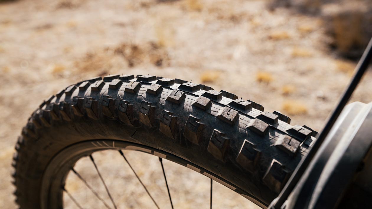 Kenda Pinner Pro Advanced Trail Casing Tire Review