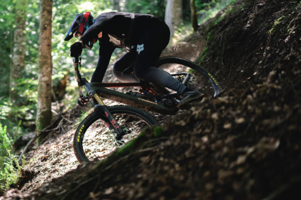 First Ride: 2025 Orbea Wild eMTB