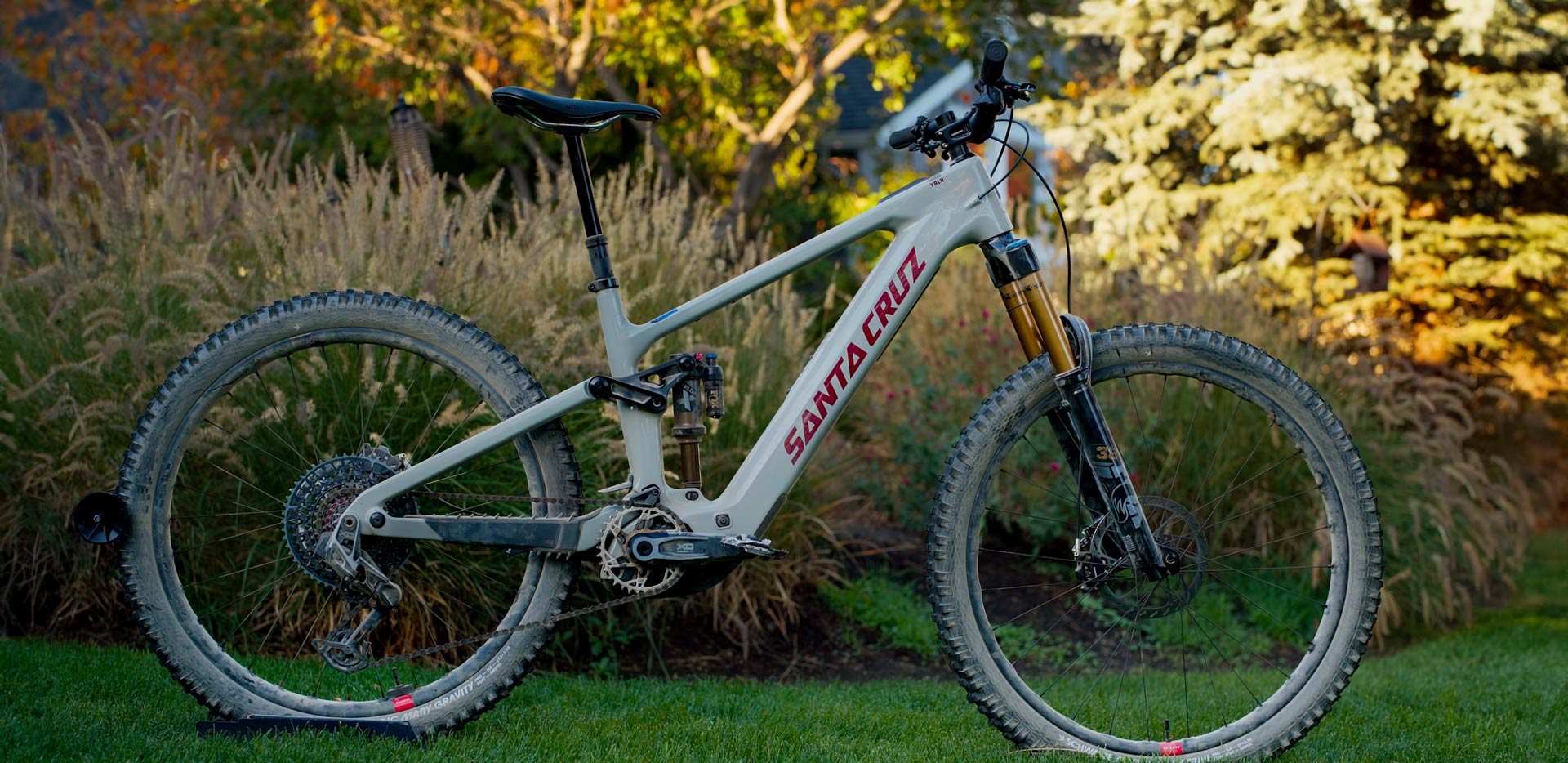 2025 Santa Cruz Vala