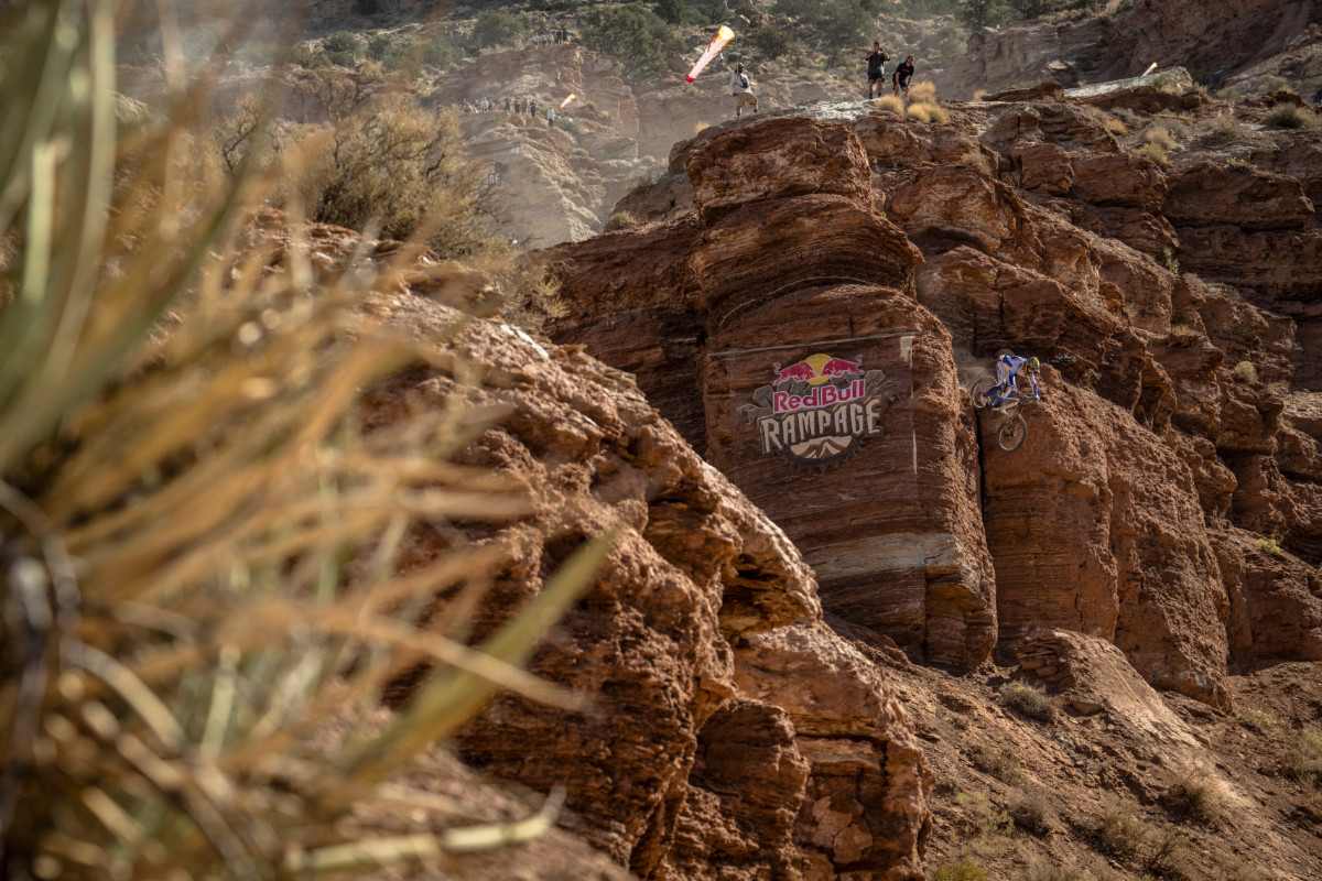 Red bull rampage 2018 location on sale