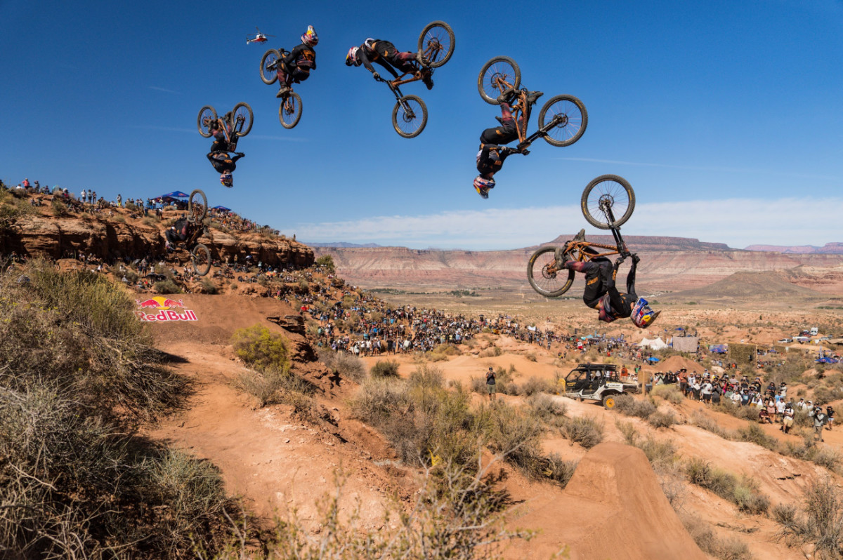 Red Bull Rampage 2024 Results The Loam Wolf