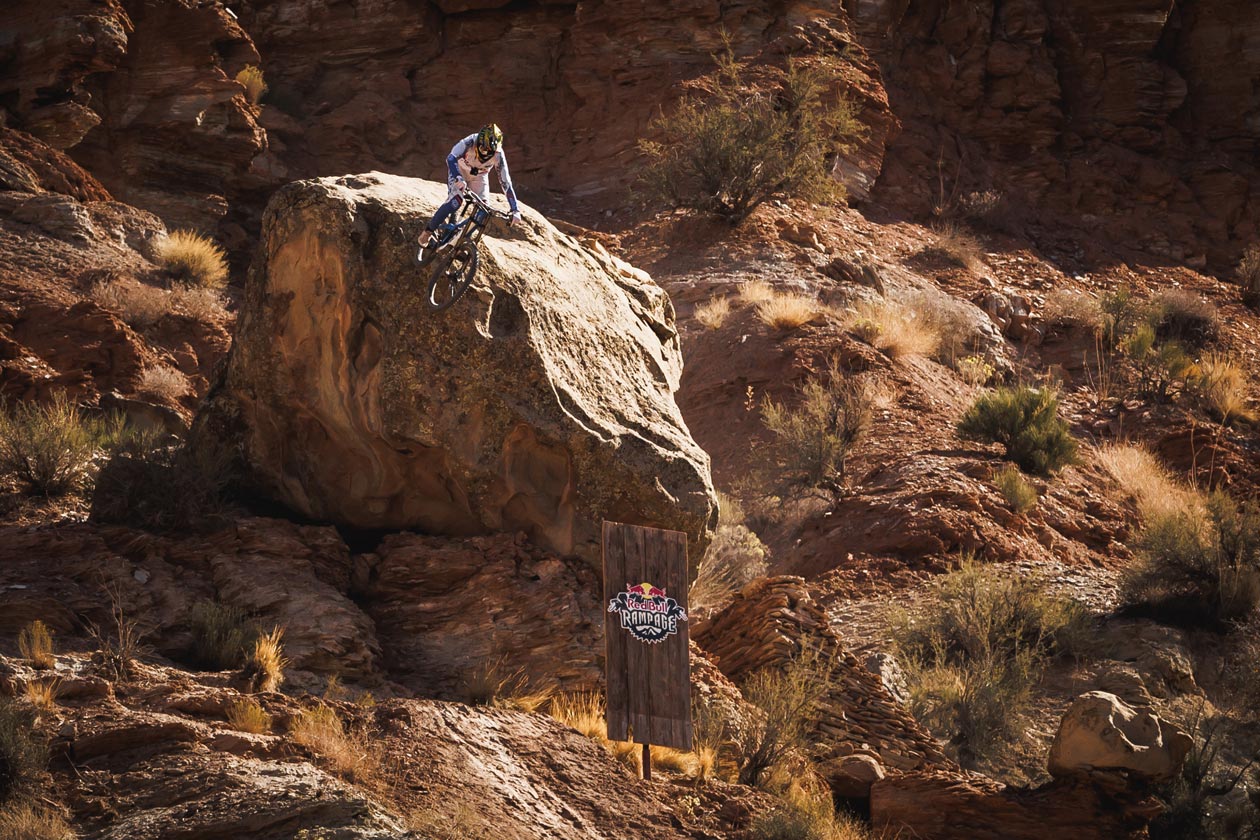 2024 Red Bull Rampage Finals | Photos by Trevor Lyden