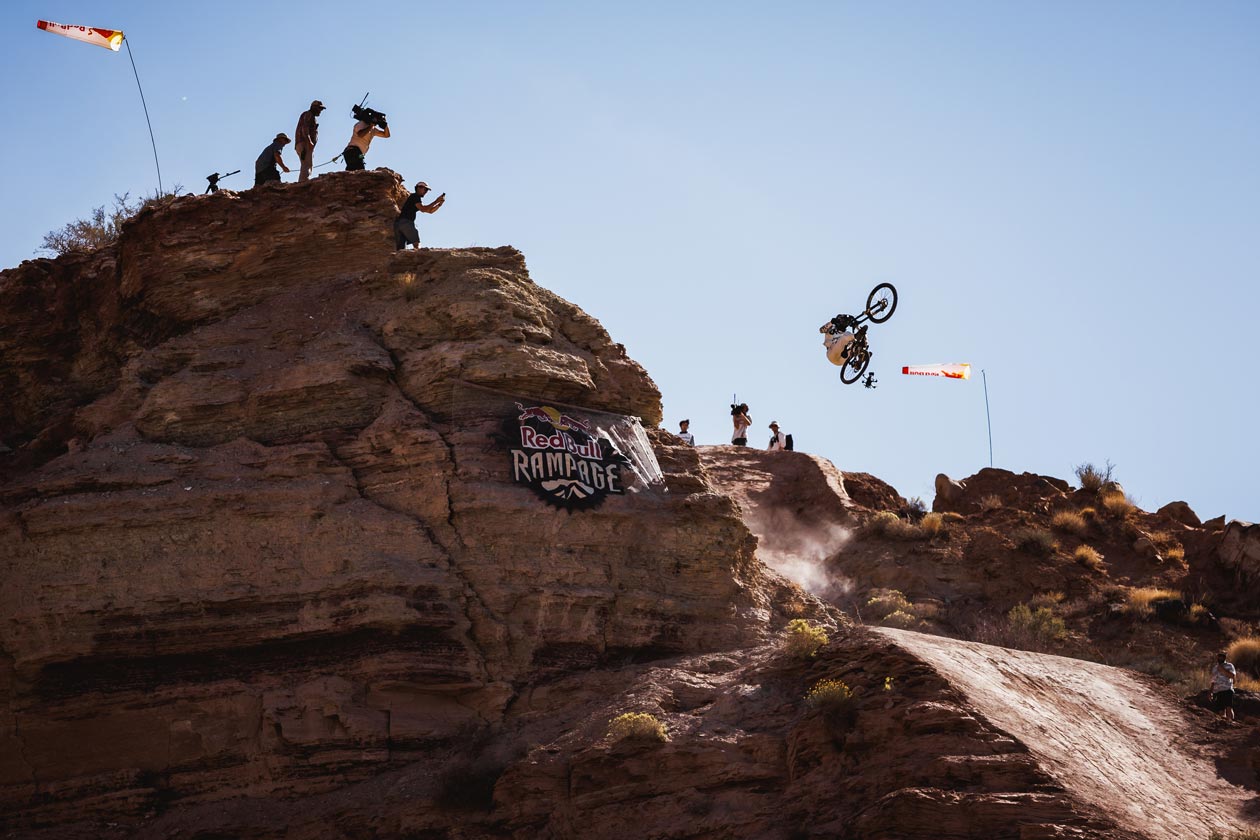 2024 Red Bull Rampage Finals | Photos by Trevor Lyden